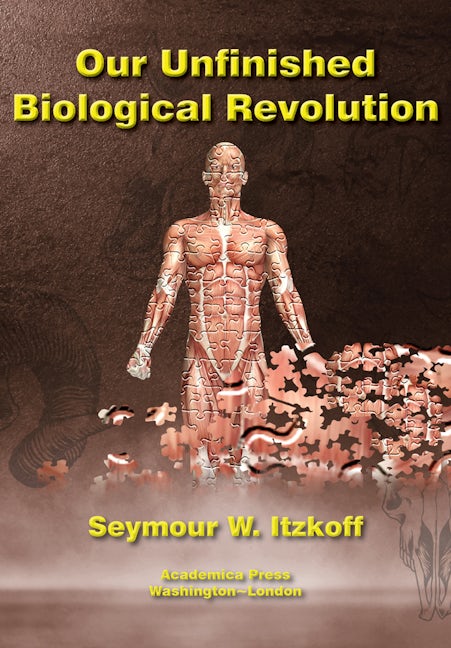 Book cover image for Our Unfinished Biological Revolution ISBN: 9781680539226